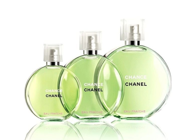 Chance Perfumes Fragrances Limited Chanel 1