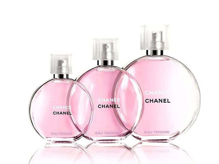 Chanel chance smells discount like