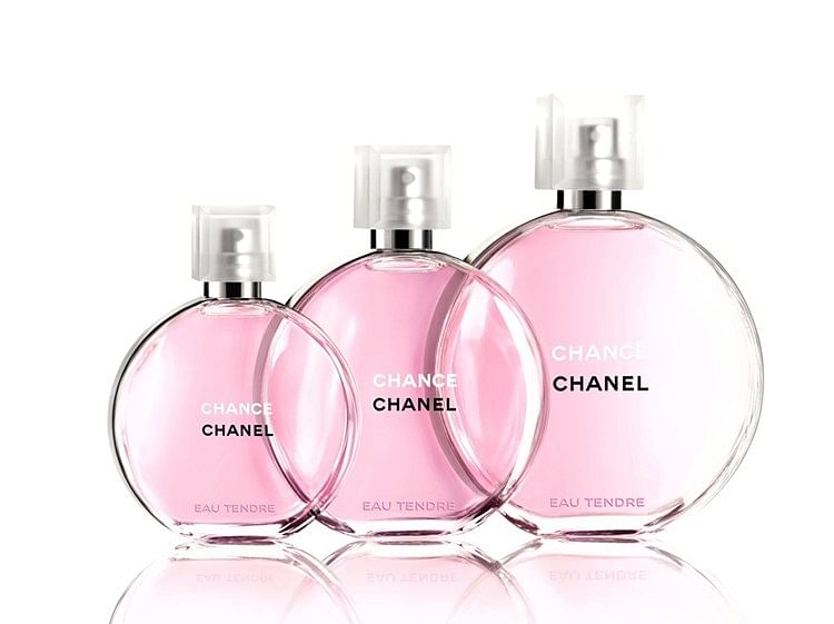 Chanel Chance Pink Perfume  Perfume and Fragrance – Symphony Park Perfumes