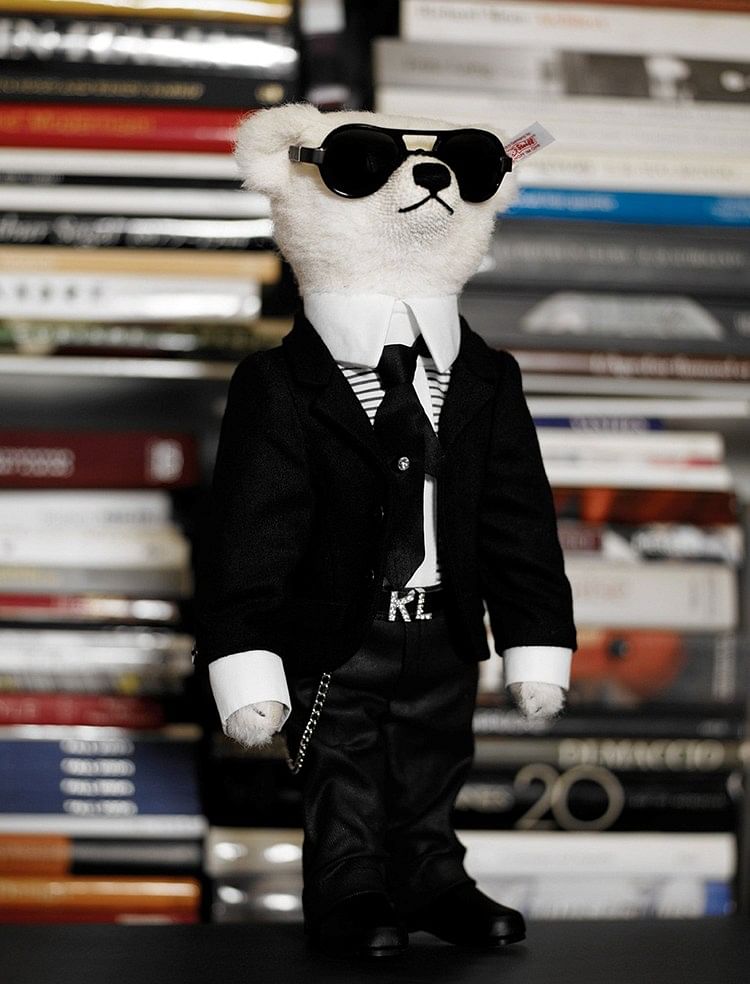 Karl Lagerfeld Man Brand And Icon 3