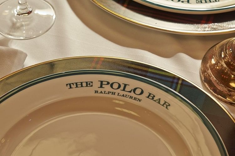 Ralph Laurens First Restaurant In New York City The Polo Bar Opens 3