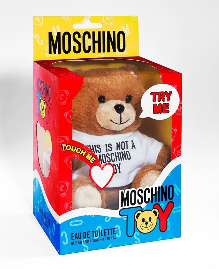 Beauty Fragrance Moschino Toy Cute