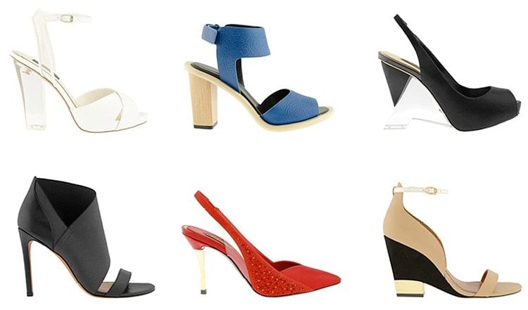 charles keith shoes