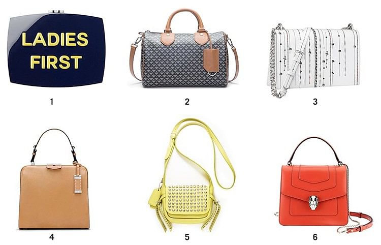 Shop 6 New Bags Your Wardrobe Needs