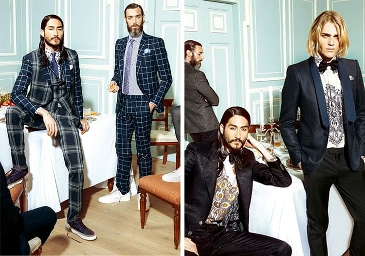 See Pictures The Quirky Groom Will Love Etros Spring Summer 2015 Collection
