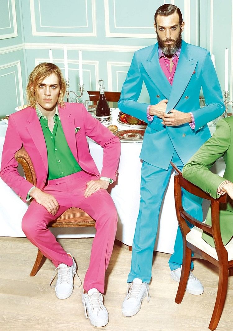 See Pictures The Quirky Groom Will Love Etros Spring Summer 2015 Collection 2