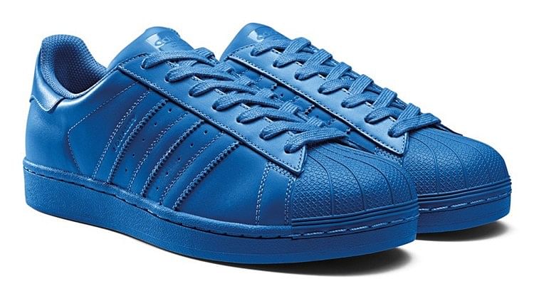 Adidas X Pharrells Superstar Supercolor Collection Is To Die For 6