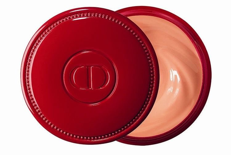 Diors Iconic Creme Apricot Gets A Makeover Beauty