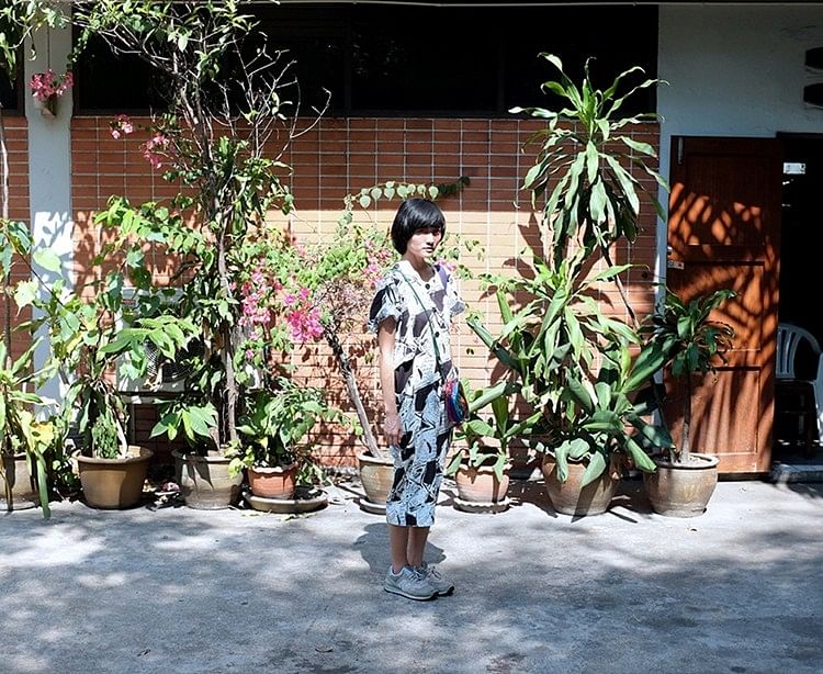 Artistdesigner Aiwei Foo Reveals Her Fashion Faves