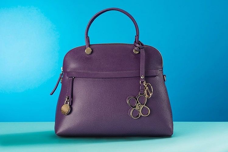 Furla best sale bag purple