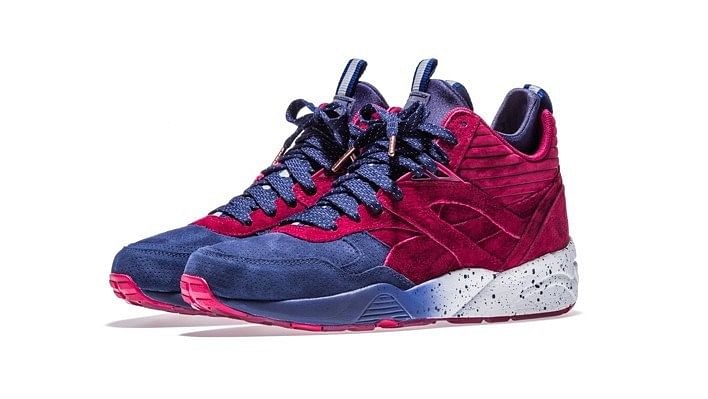 Limited Edition Puma Sakura Sneakers Bring Cherry Blossoms to Singapore ...