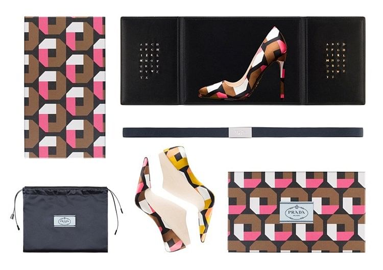 Till May 10, You Can Customise Your Own Prada Shoes - Female Singapore -  The Progressive Women's Fashion & Beauty Magazine
