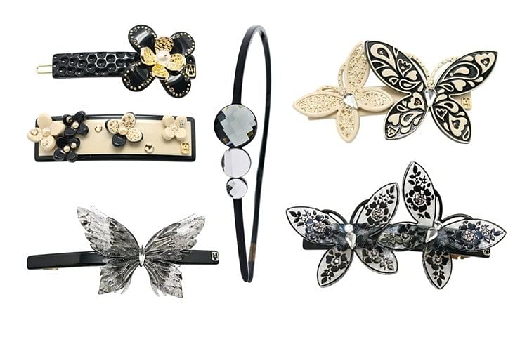 Sparkling Hair Accessories To Transform Your Tresses