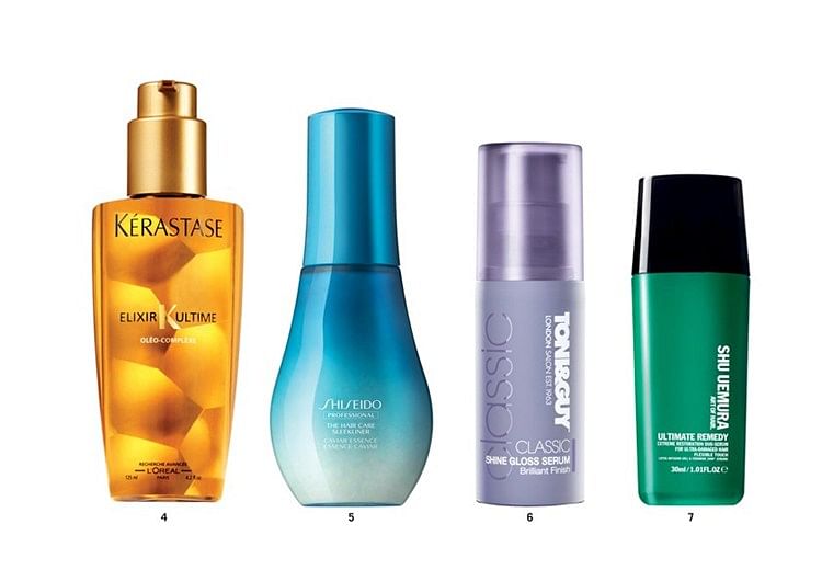 The 7 Best Leave-in Hair Serums That Smooth and Protect Your Hair - Female  Singapore - The Progressive Women's Fashion & Beauty Magazine