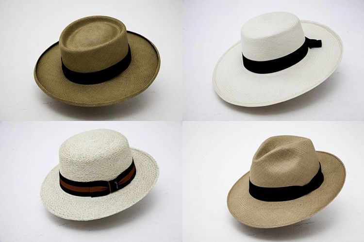 Customise Your Panama Hat at This Singapore Store - Female Singapore