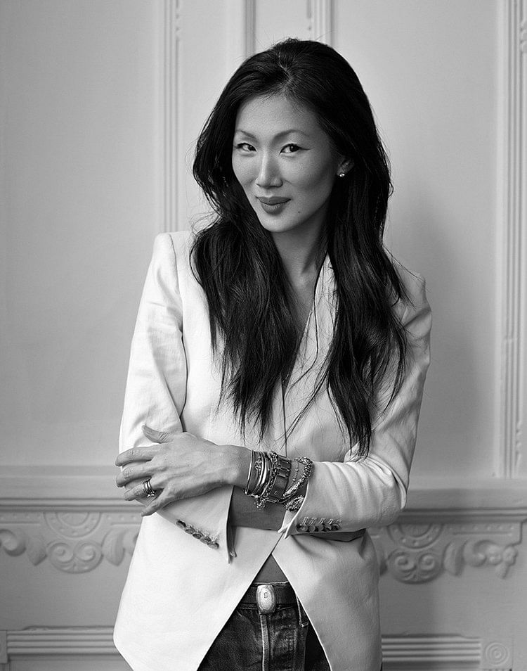 Banana Republic's New Creative Director Marissa Webb is the Hero