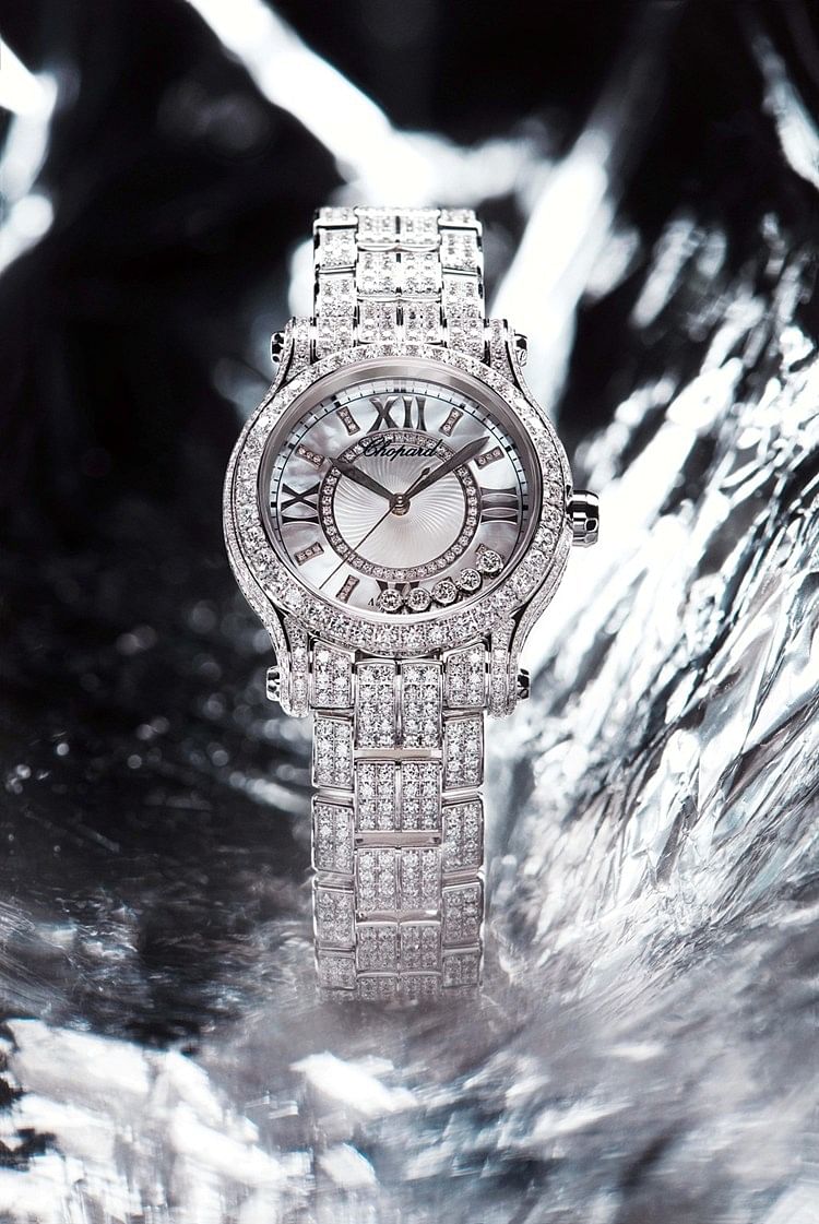 Chopard watch happy discount sport