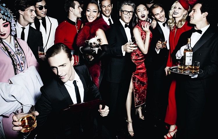 Mario Testino Shoots The Fifth Macallans Masters Of Photography 3