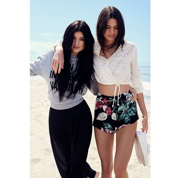 Shop The Kendall Kylie For Topshop Collection Today 1