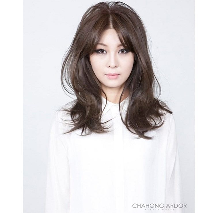 Top Korean Celebrity Hairstylist Secrets for Pretty Party Hair