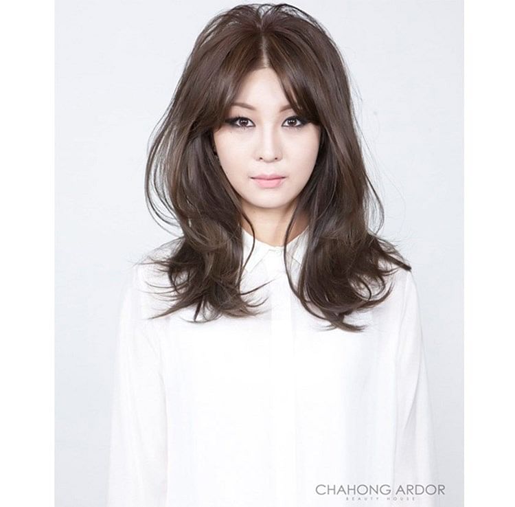 South Korean Celeb Hairstylist Chahongs Tips On Cuts And Colours For A Soft Pretty Look 3