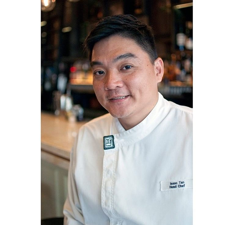 Steak Craving Chef Isaac Tan Of Bedrock Will Fix That