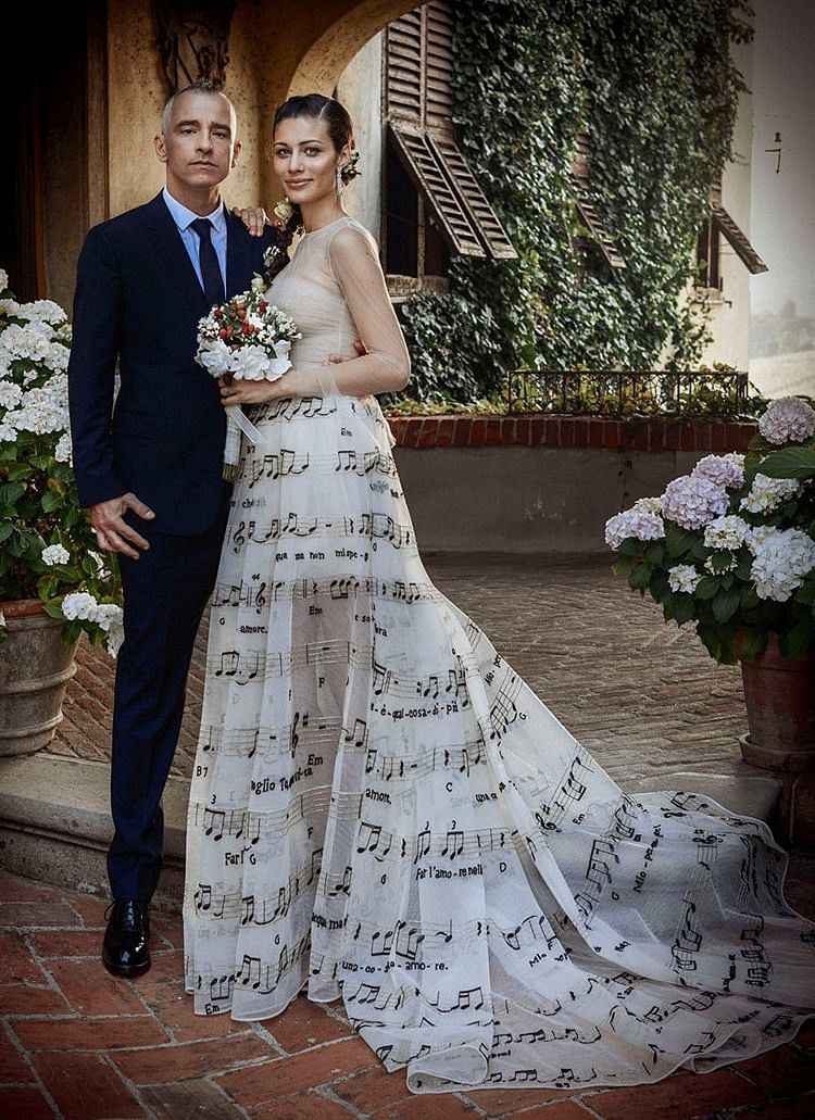 Celebs Who Wore Valentino Wedding Dresses Female Singapore The