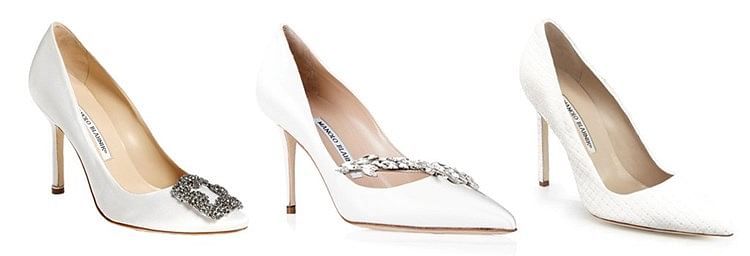Gorgeous Wedding Shoes To Ignite Your Shoe Lust