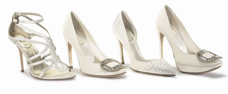 Gorgeous Wedding Shoes To Ignite Your Shoe Lust 1