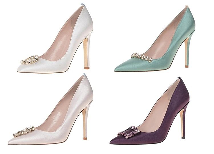 Gorgeous Wedding Shoes To Ignite Your Shoe Lust 2