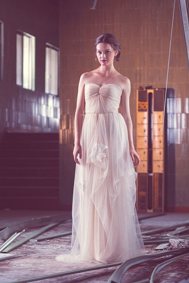 38 Wow-Factor Wedding Dresses from the 2022 Collections