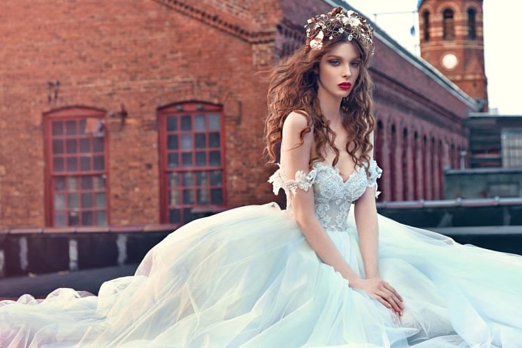 Cinderella Divine CD903 Blossoms Bridal & Formal Dress Store