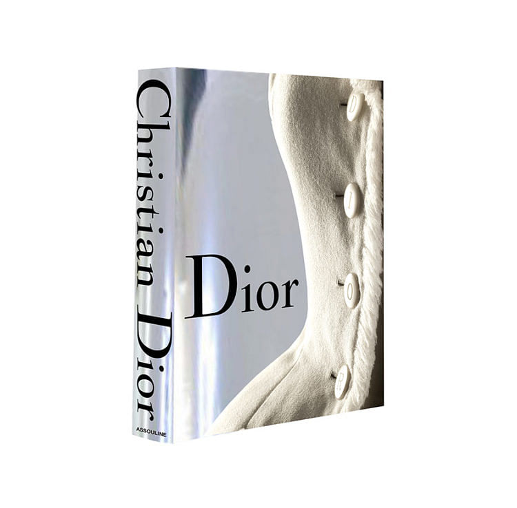 Shop Assouline Dior by Christian Dior Book  058816212031