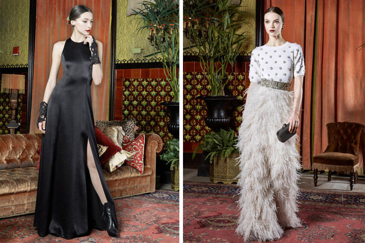 Dolce & Gabbana draped-detail Organzine Evening Gown - Farfetch