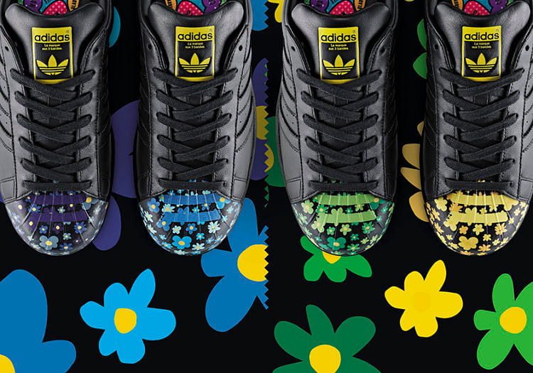 Adidas and sale pharrell williams collaboration