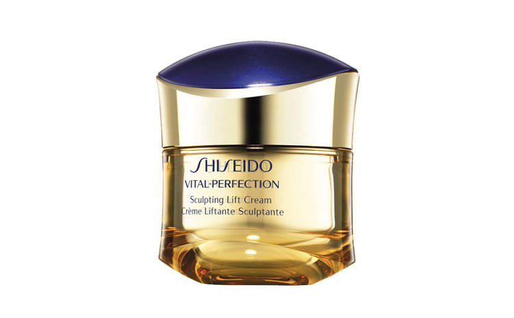 shiseido vital perfection sculpting lift cream