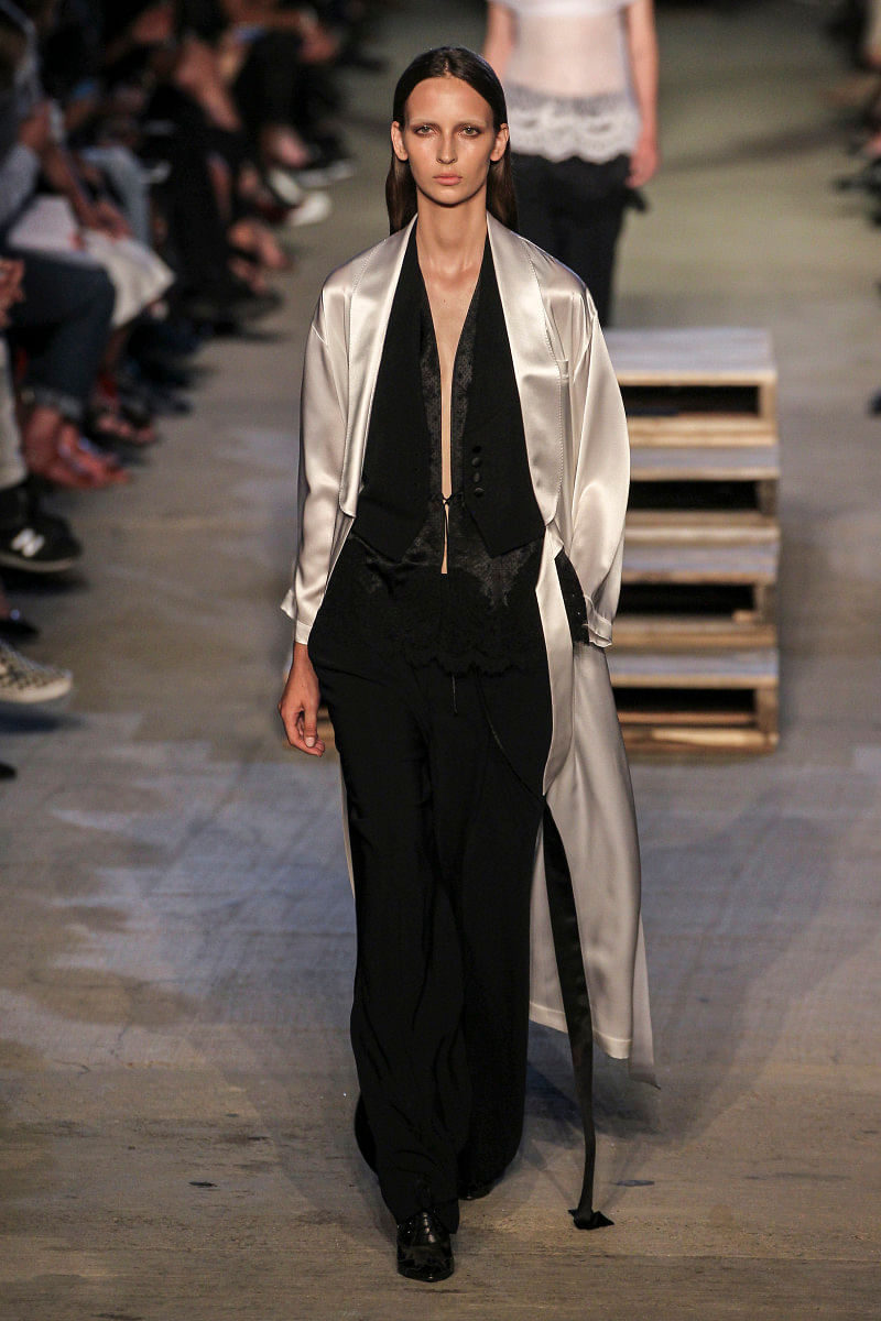 new york fashion week trends givenchy
