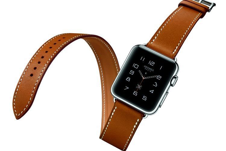 The New Hermes Apple Watch Is The Most Fashionable Smartwatch Ever