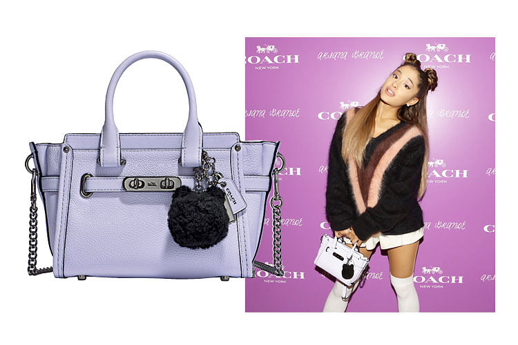 Coach Kiti Swagger Carryall by Ariana Grande, Handbags