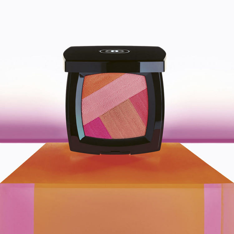 Chanel L.A. Sunrise Collection - Spring 2016 (image features