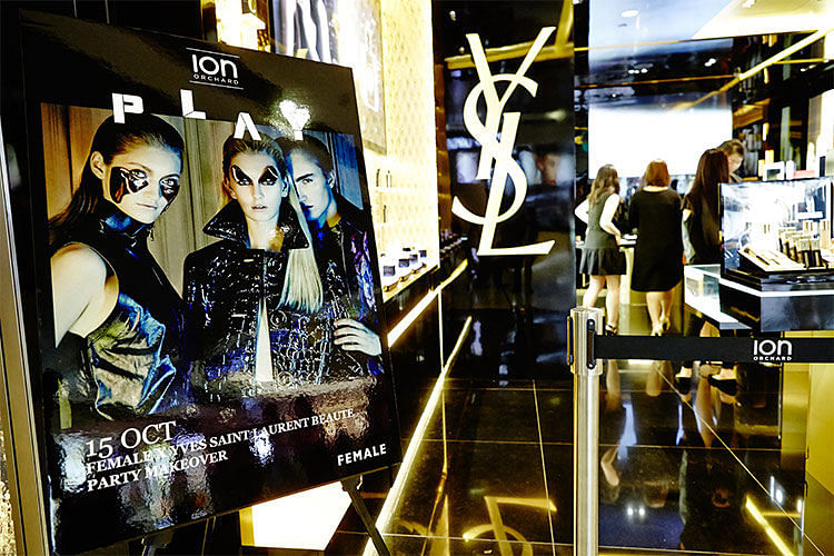 ysl beaute ion orchard
