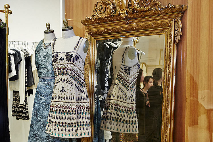 alice and olivia fall winter collection