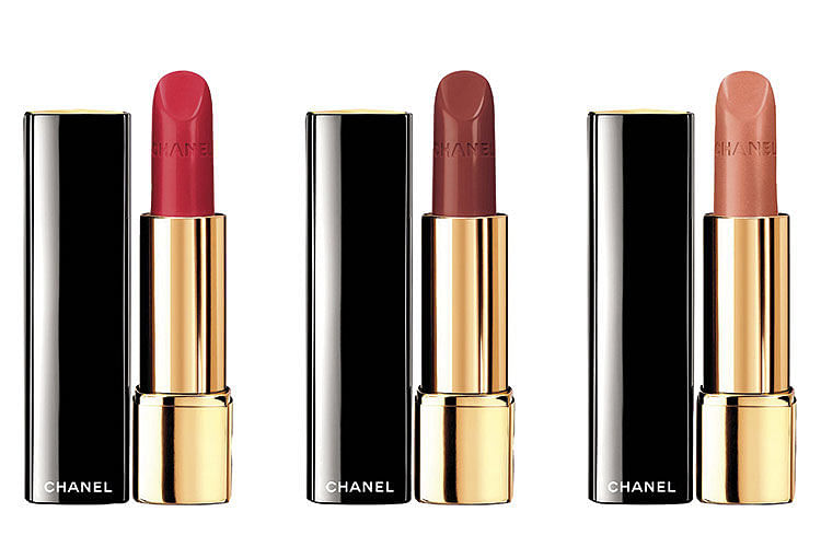 chanel eblouissante lipstick