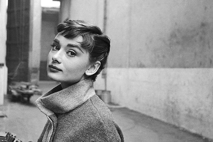 See Beautiful Photographs Of Coco Chanel, Audrey Hepburn & More At