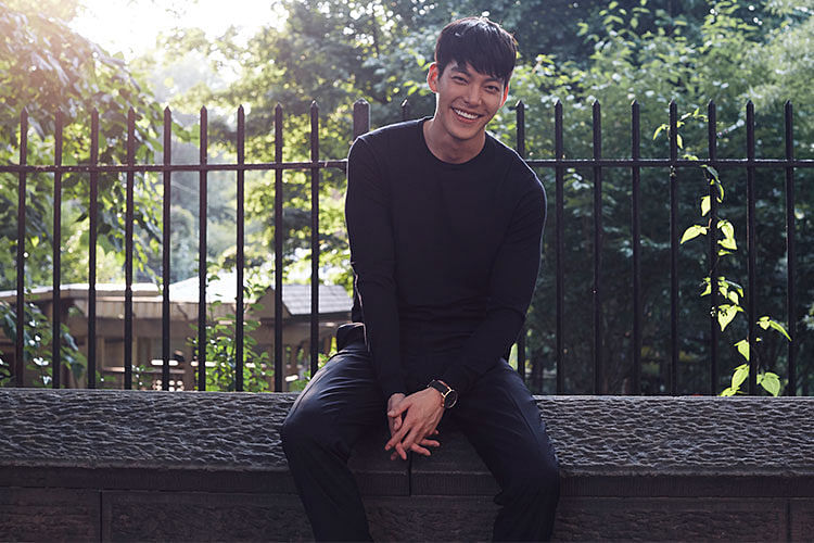 Korean Celebrity Kim Woo Bin Shares His Wardrobe Essentials & More - Female