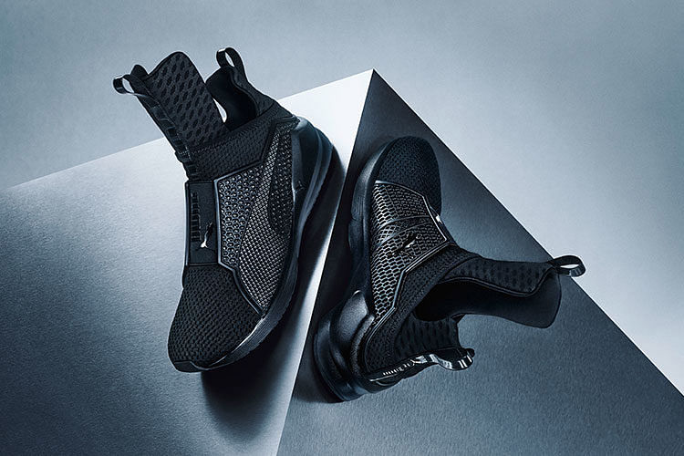 The Very Limited Edition Puma Fenty Sneakers By Rihanna Is Available In Singapore Today Female