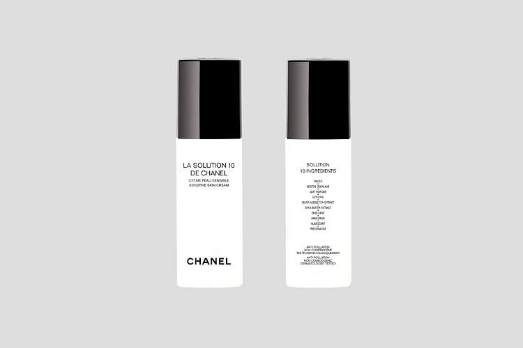 CHANEL La Solution 10 De Chanel, Sensitive Skin Cream Reviews 2023