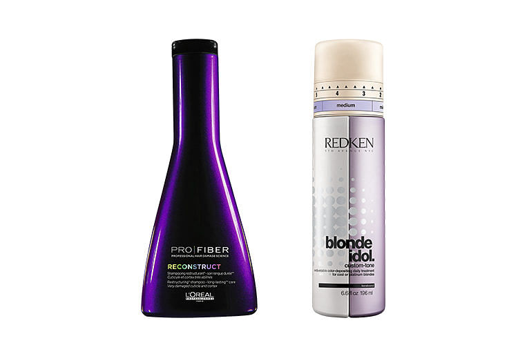 blonde hair products