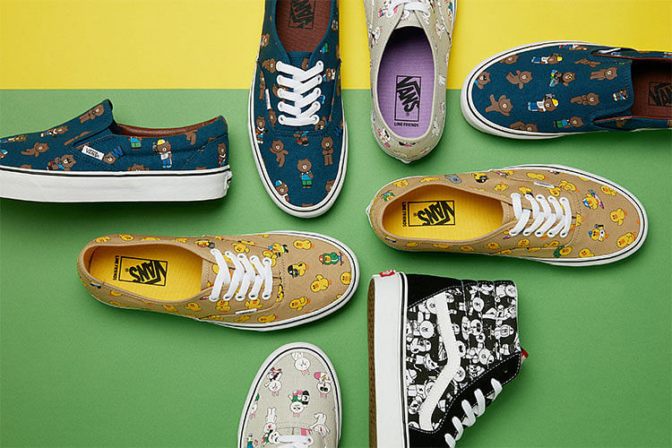 All vans shoes hot sale ever made