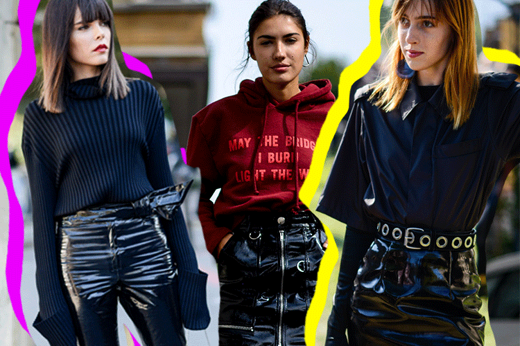 Embracing 80s Fashion Trends: Puffy Sleeves | Of Leather and Lace